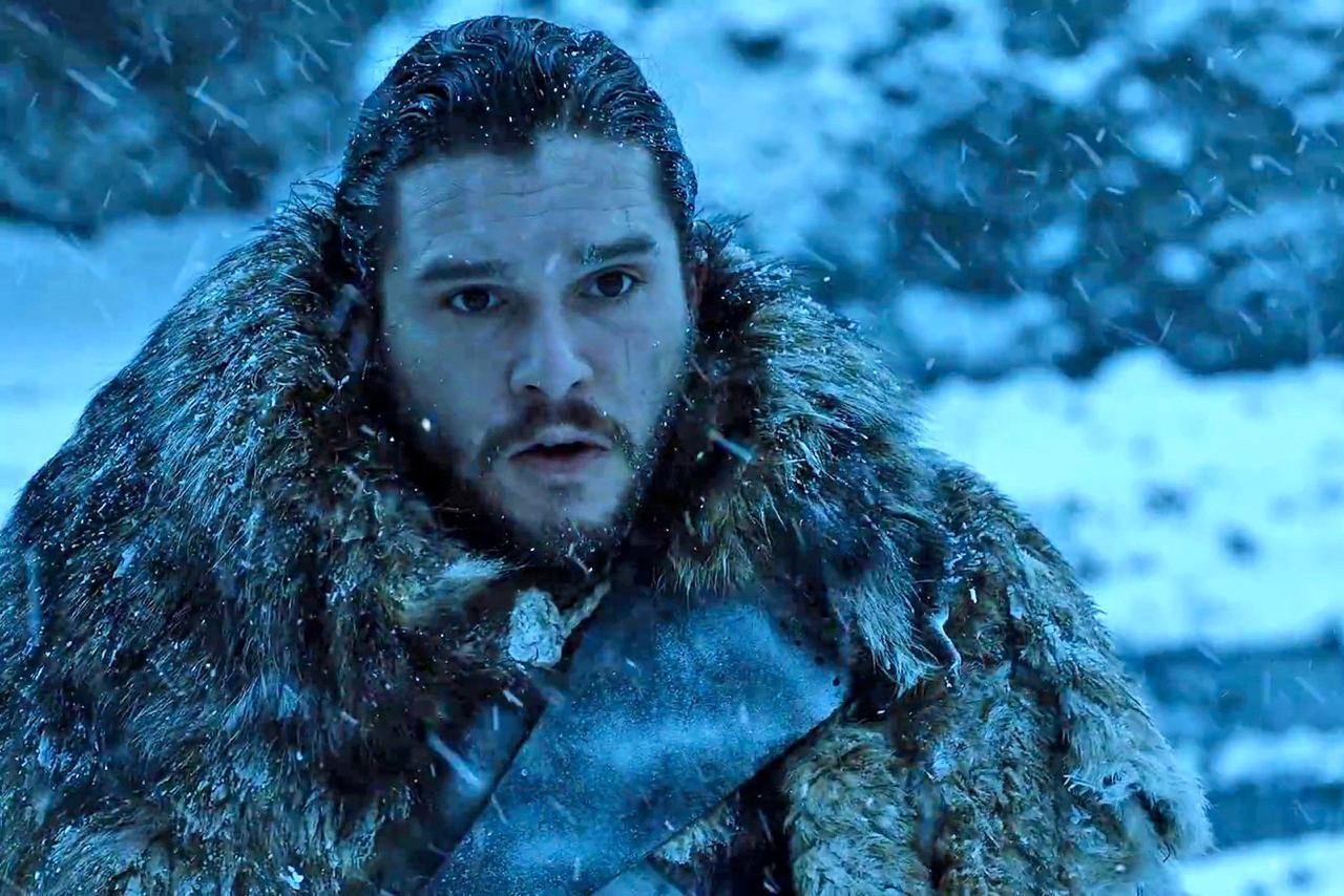 Jon Snow Hbo Max