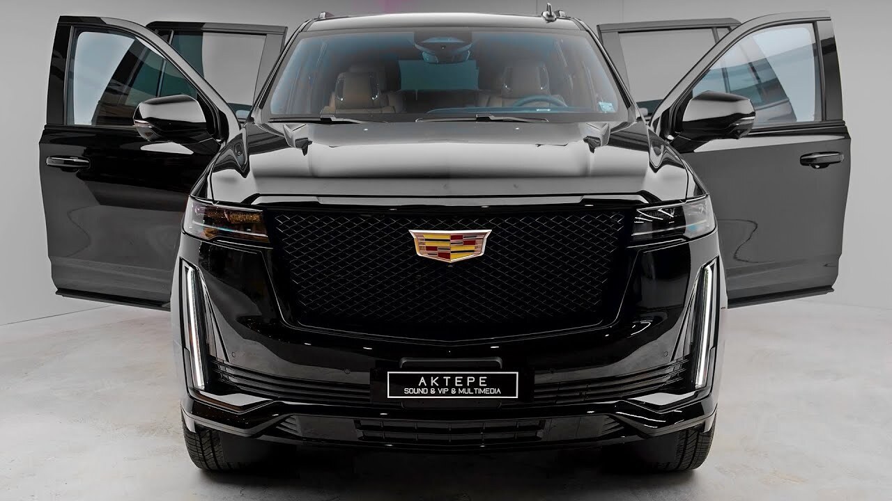 Cadillac Escalade 2022 Fully Loaded