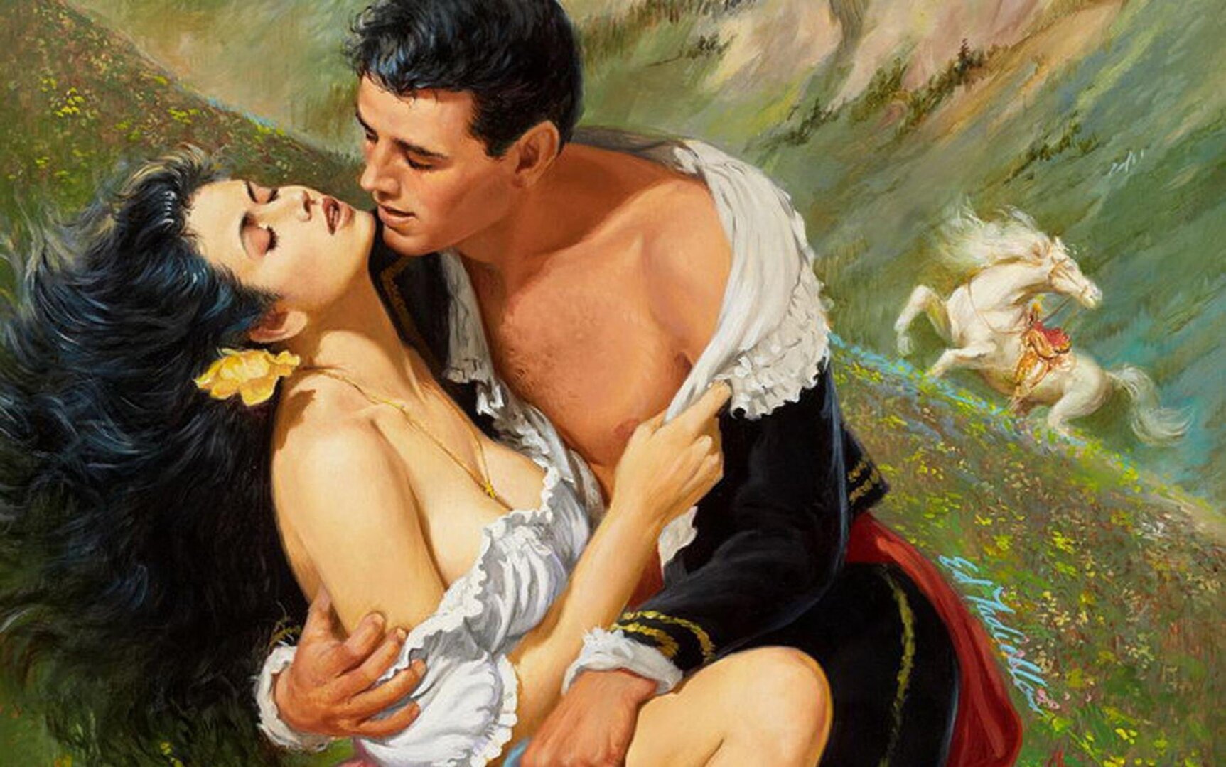 Исторические Любовные Романы Секс