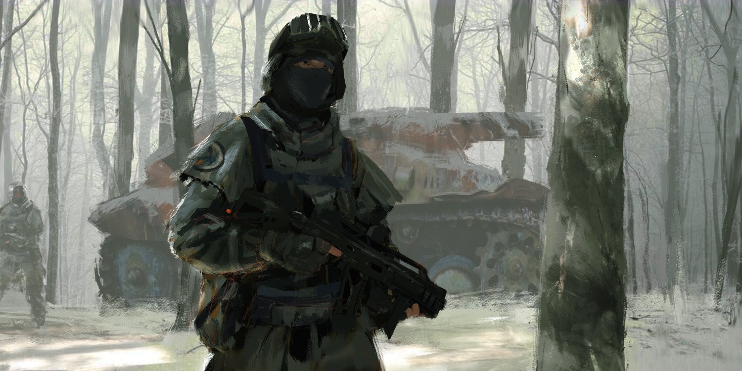 Арт боец