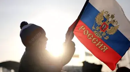 Показной патриотизм