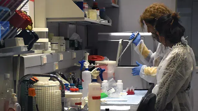 Минобороны назвало фамилии американцев, создававших биооружие на Украине