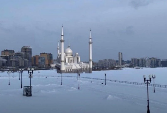 Что не так с планами строительства грандиозного культового сооружения в Татарстане