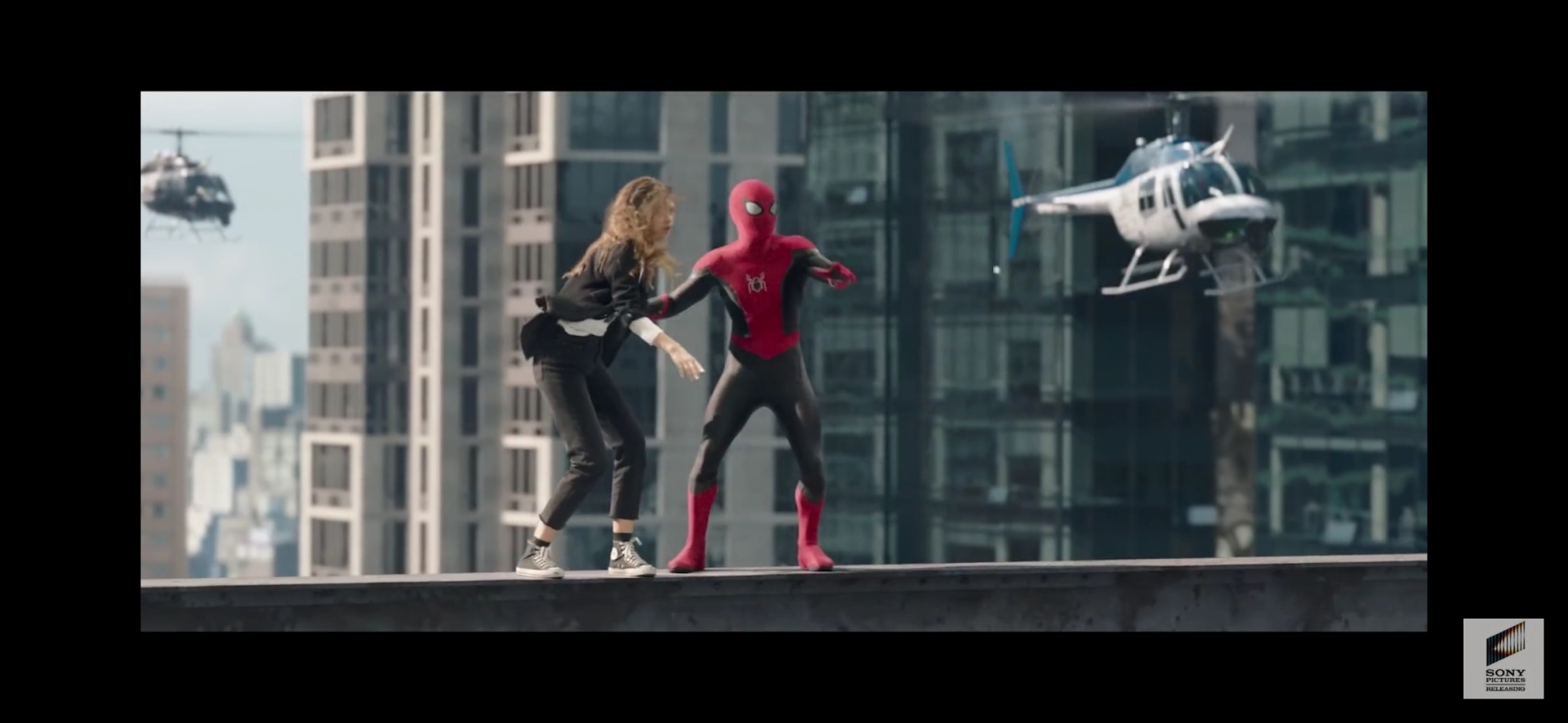 Человек-паук: Нет пути домой.