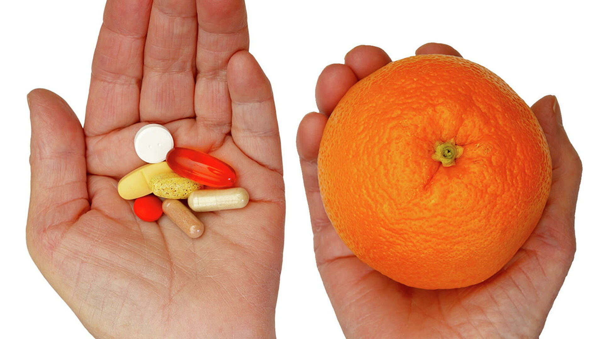 Какие продукты содержат витамин С?