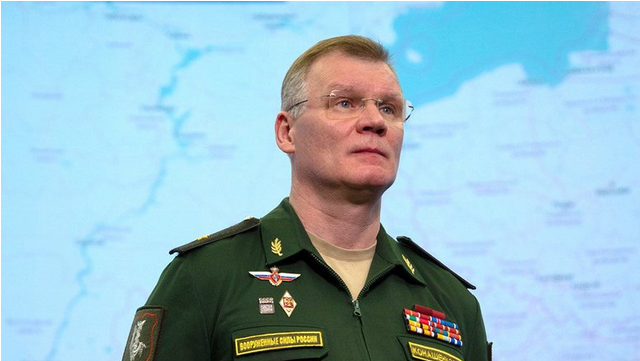 Минобороны назвало фамилии американцев, создававших биооружие на Украине