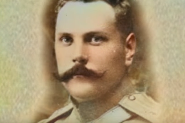 Поспелов Михаил Дмитриевич: «Мое дело — охранять границу». Настоящая история «таможенника Верещагина»