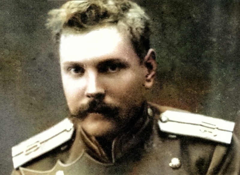 Поспелов Михаил Дмитриевич: «Мое дело — охранять границу». Настоящая история «таможенника Верещагина»