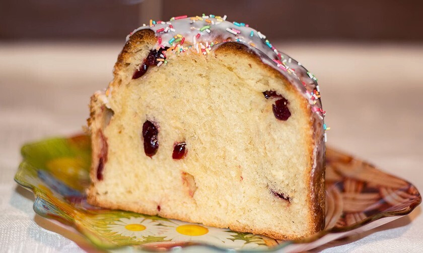 Кулич - бабушкин-рецепт