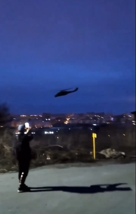 Два сегодняшних события дали мне понять что правительство России ни держит своего слова,занимается бравадой и личным обогащением.