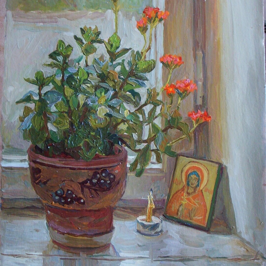 Моя живопись. 