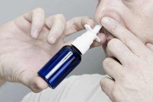 Назальную вакцину от COVID-19 зарегистрируют в России в ближайшее время