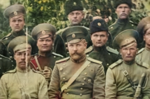 Поспелов Михаил Дмитриевич: «Мое дело — охранять границу». Настоящая история «таможенника Верещагина»