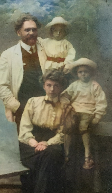 Поспелов Михаил Дмитриевич: «Мое дело — охранять границу». Настоящая история «таможенника Верещагина»