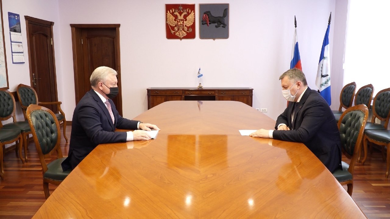 Вести-Иркутск новости.