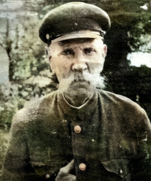 Поспелов Михаил Дмитриевич: «Мое дело — охранять границу». Настоящая история «таможенника Верещагина»