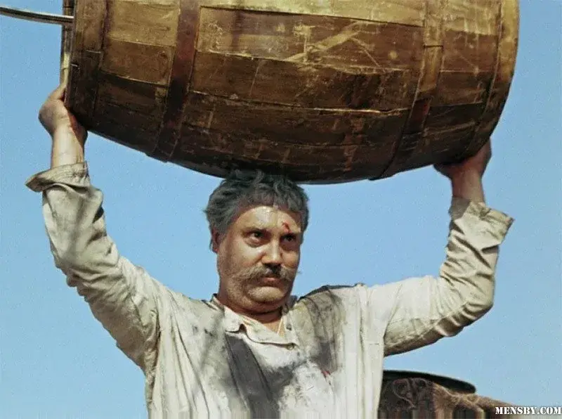 Поспелов Михаил Дмитриевич: «Мое дело — охранять границу». Настоящая история «таможенника Верещагина»