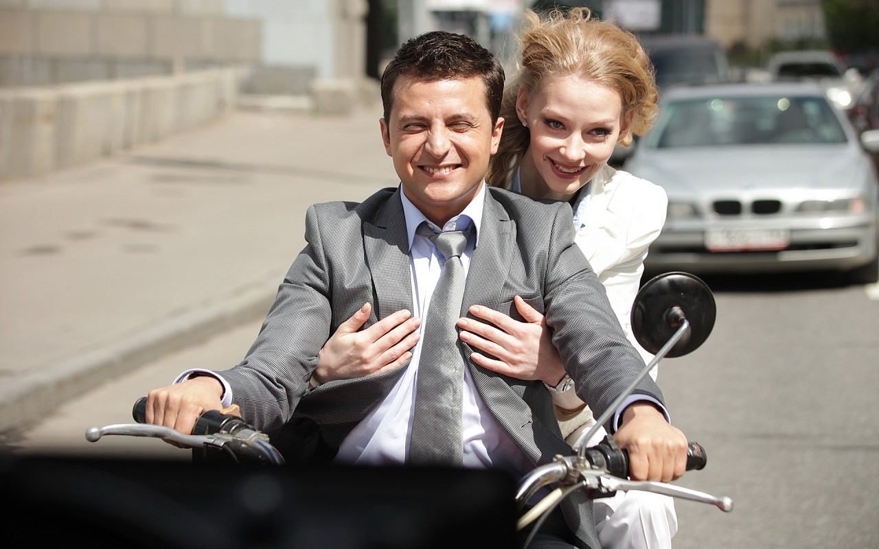 Не вышел из роли: Владимир Зеленский - хороший киноактёр?