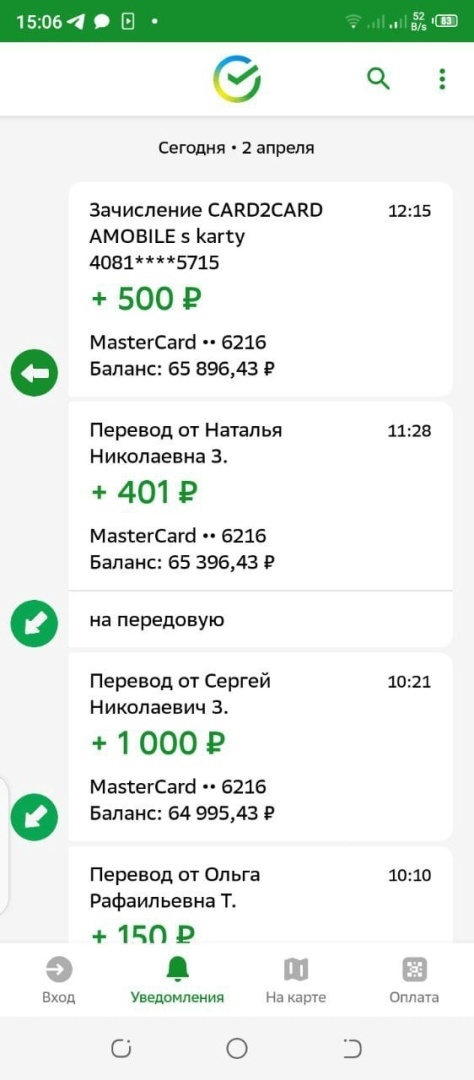 Несколько дней назад я разместила на сайте заметку о помощи Горловской разведке (ДНР) на передовую. Если кто-то из Вас помогал, огромное Вам спасибо!