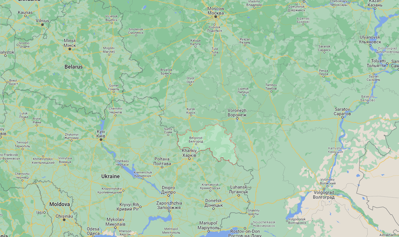 Удары по Белгороду и "успехи" переговорщиков о выводе войск