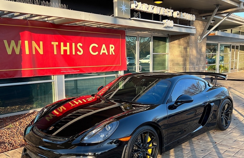 Casino 580 обокрала на полмиллиона долларов пара из Калифорнии