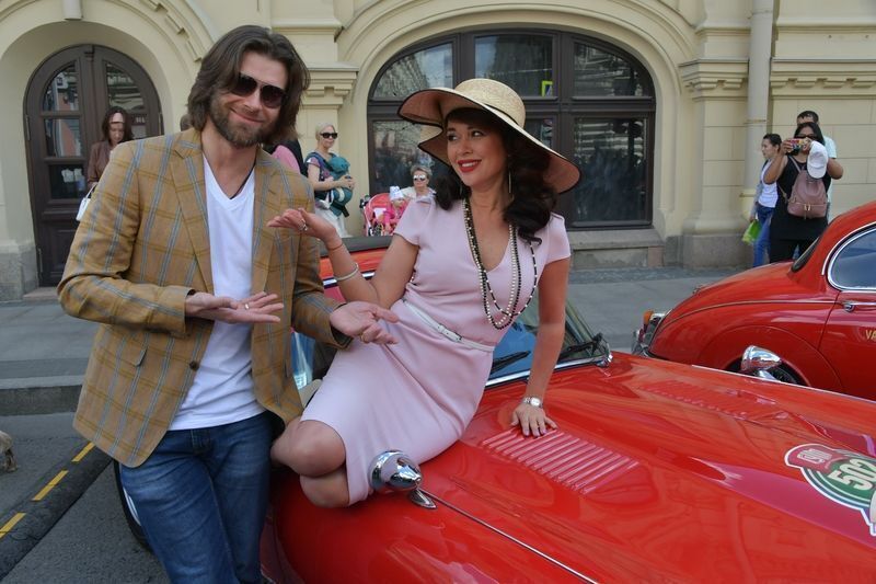 Появилось фото онкобольной Анастасии Заворотнюк