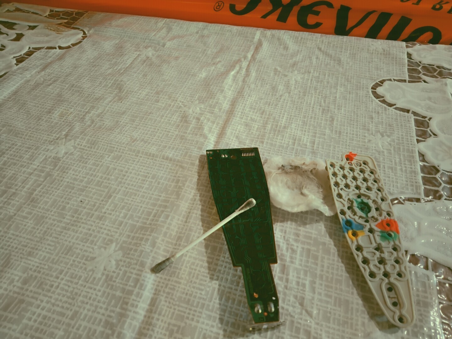 Делаем ремонт самостоятельно: Ищем причину нечеткой работы пульта