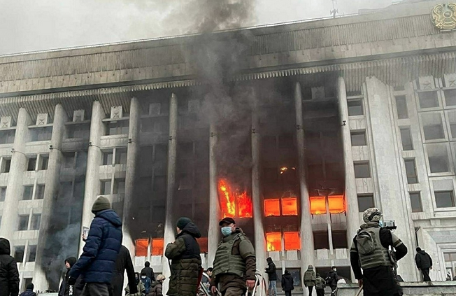 То ли союзник, то ли враг 