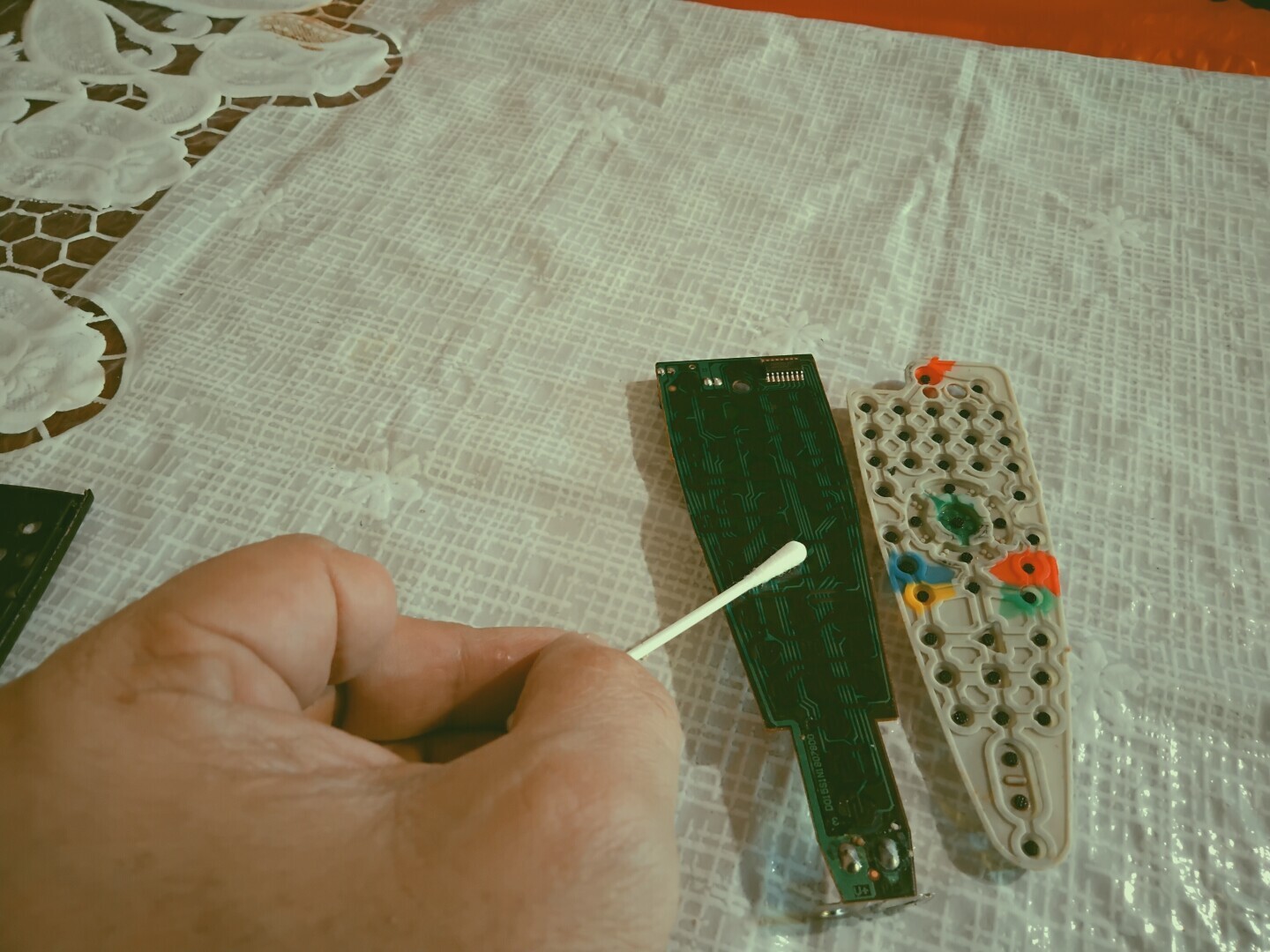 Делаем ремонт самостоятельно: Ищем причину нечеткой работы пульта