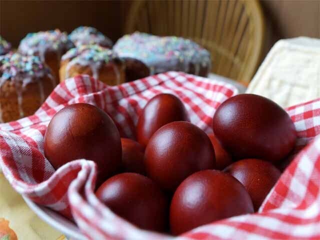 Когда Пасха в 2022 году. Пасхальные яйца: когда нужно красить, как и чем можно покрасить, почему именно яйца