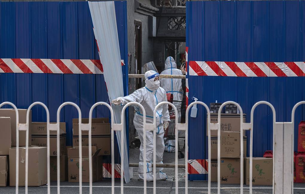 Новый вариант "омикрона" BA.1.1 дойдет ли до нас ?