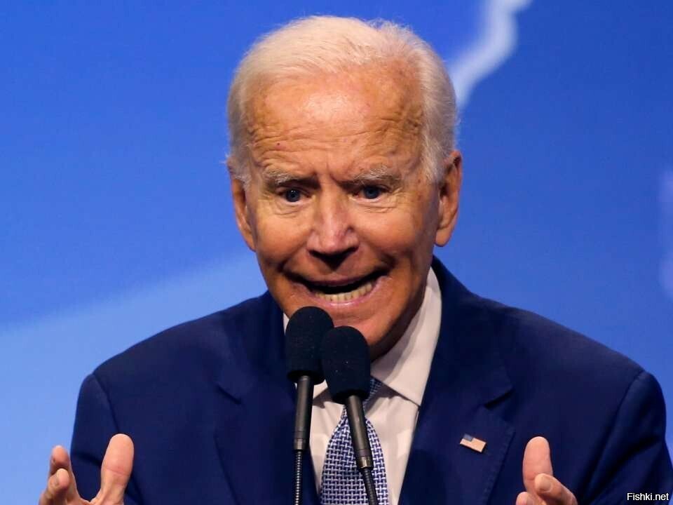 Старый "маразматик" Байден может натворотить делов.. Ему уже нечего терять.. Кто с этим согласен? 