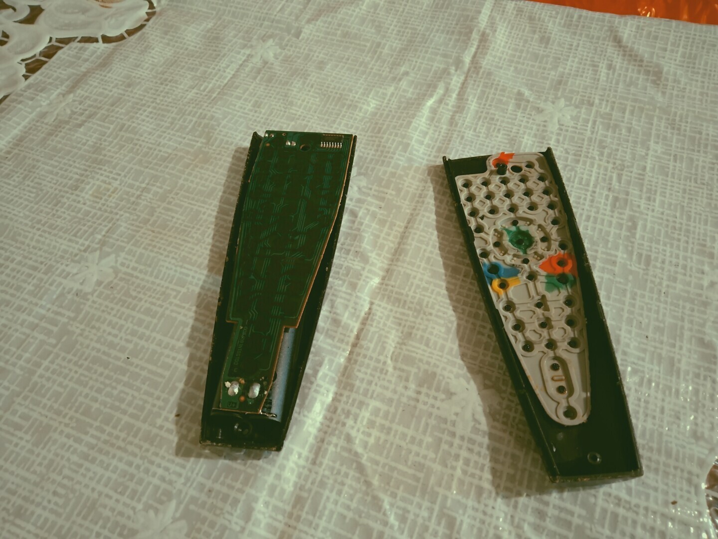 Делаем ремонт самостоятельно: Ищем причину нечеткой работы пульта