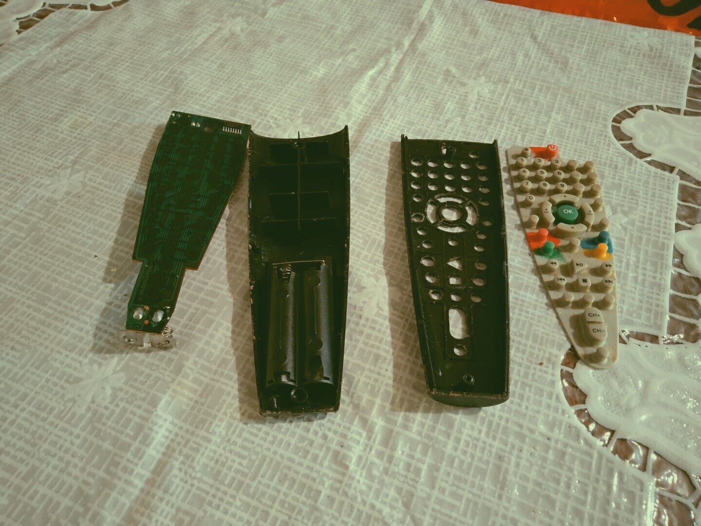 Делаем ремонт самостоятельно: Ищем причину нечеткой работы пульта