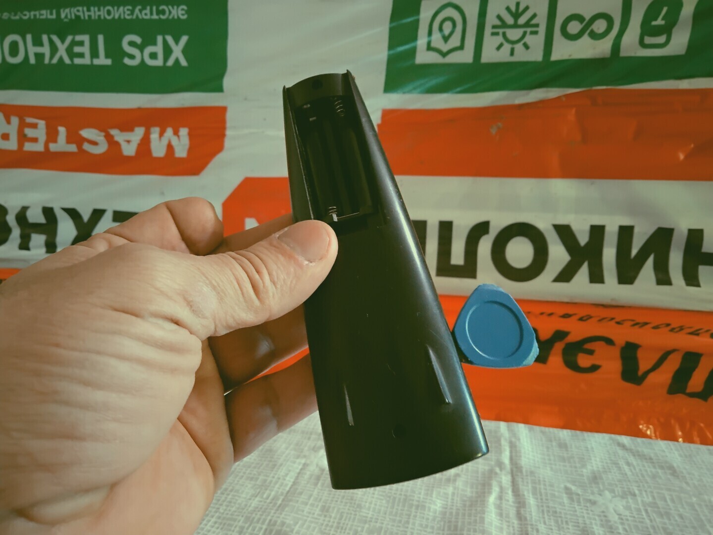 Делаем ремонт самостоятельно: Ищем причину нечеткой работы пульта