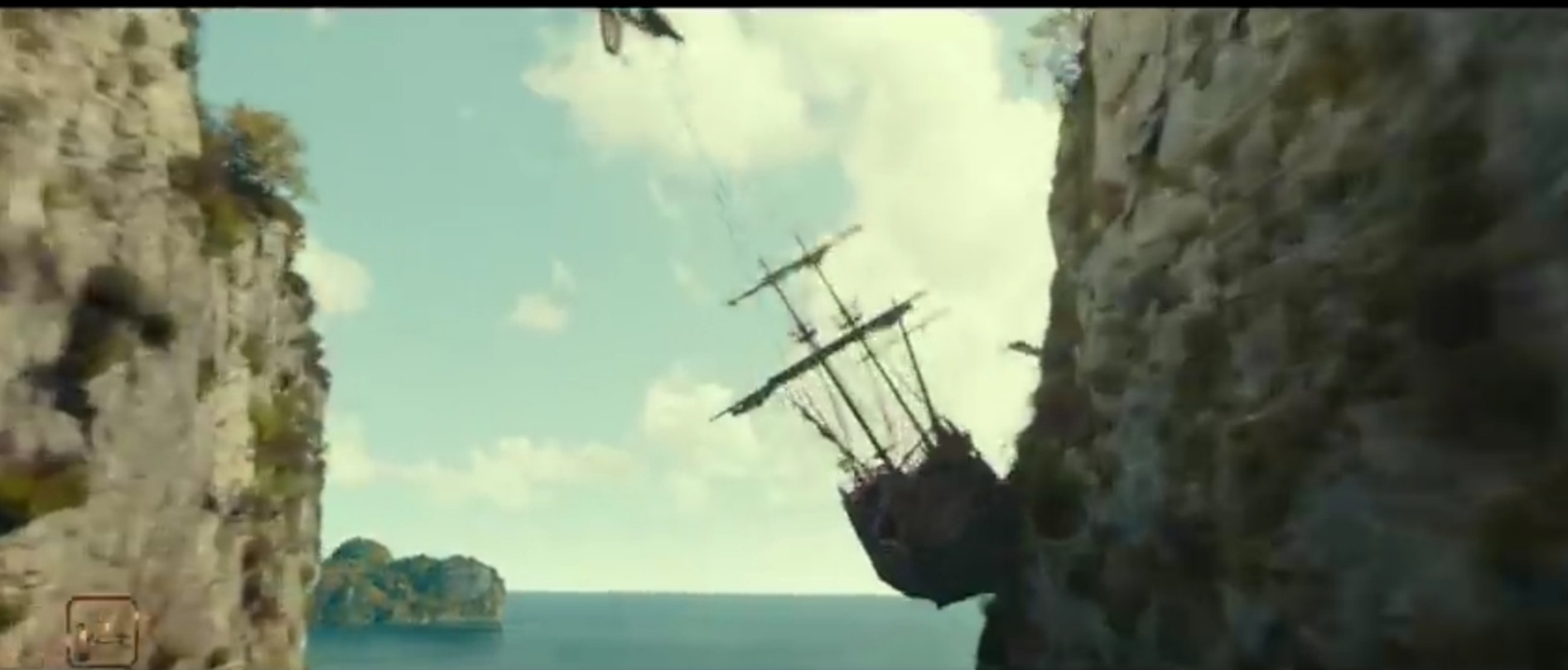 Анчартед, на картах не значится. Фильм.