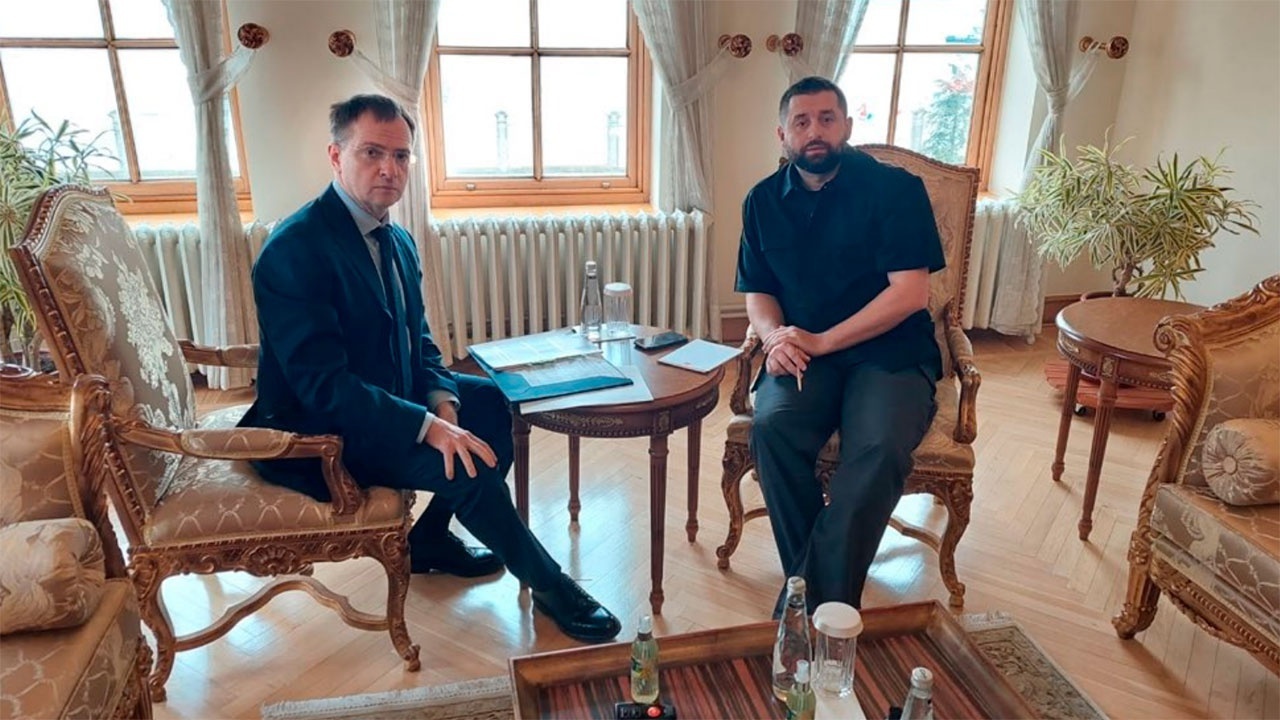 О Мединском и Ко