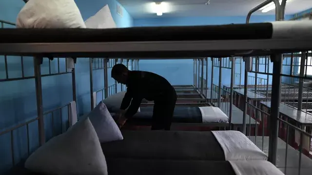 В России предложили ввести три вида ресоциализации осужденных