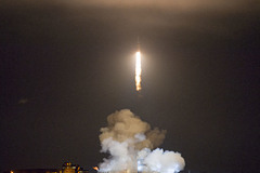 США тайно испытали гиперзвуковую ракету