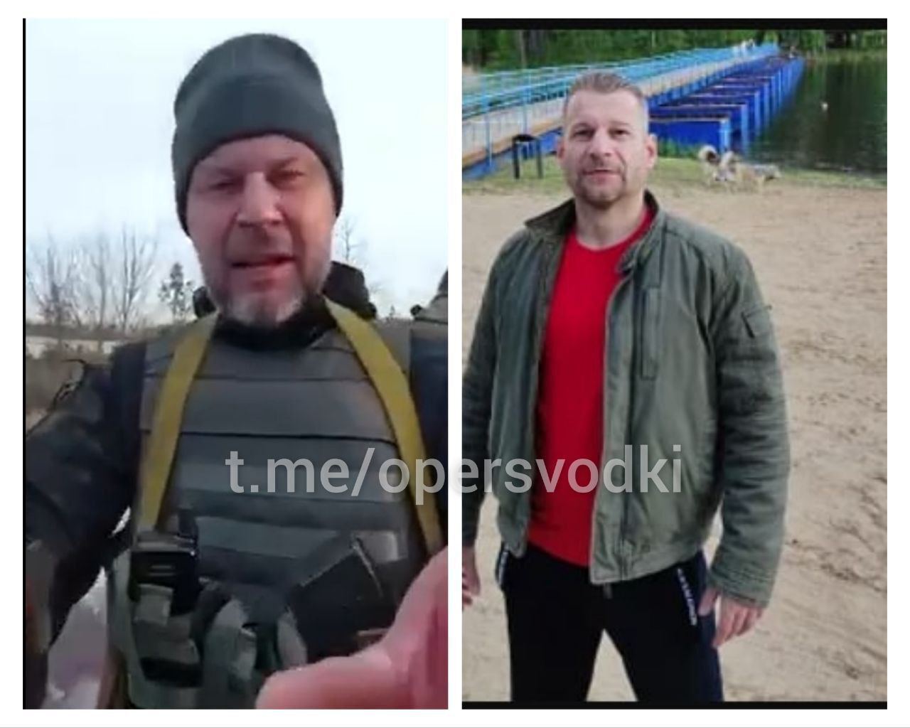 🇺🇦Стали известны имена трех возможных участников зверской расправы над российскими военными.