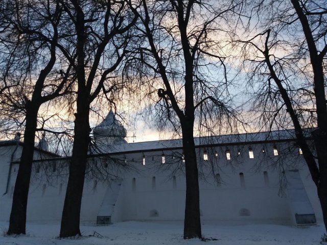 Небоявленный крест годеново
