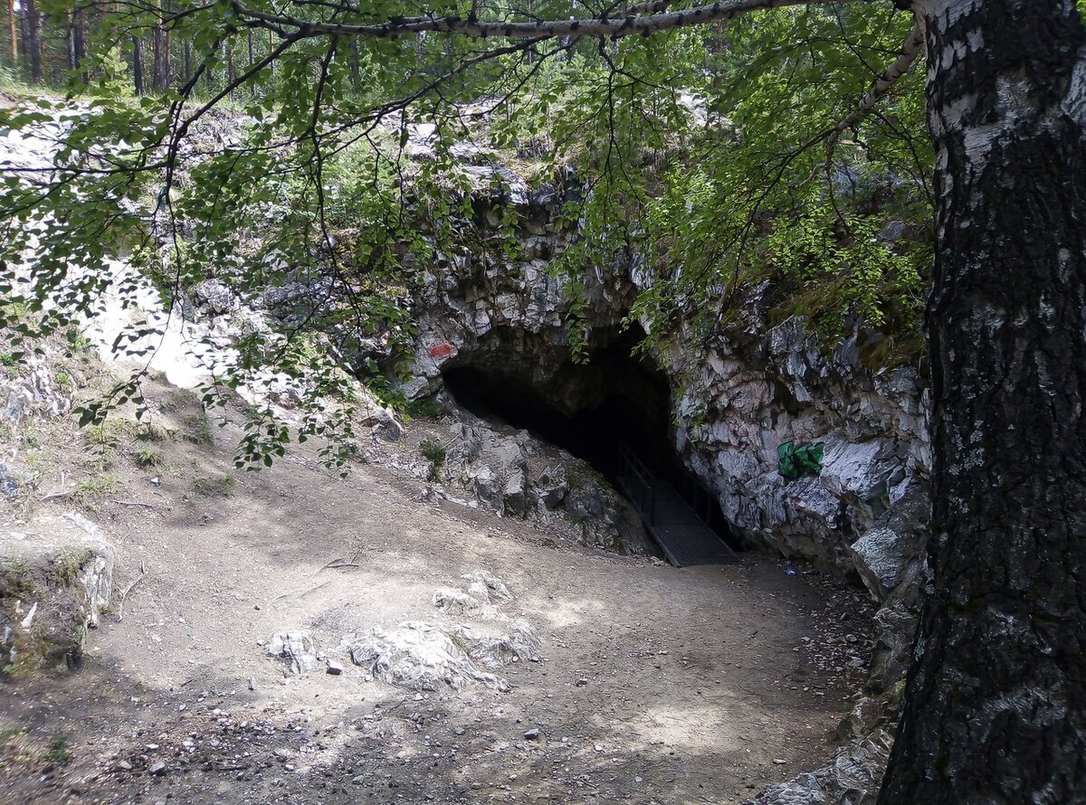 ВЕЛОПУТЕШЕСТВИЕ ОТ КЫШТЫМА