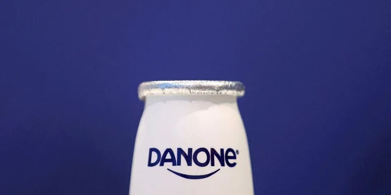 Прошло сообщение о возможном уходе французской продовольственной компании Danone из России