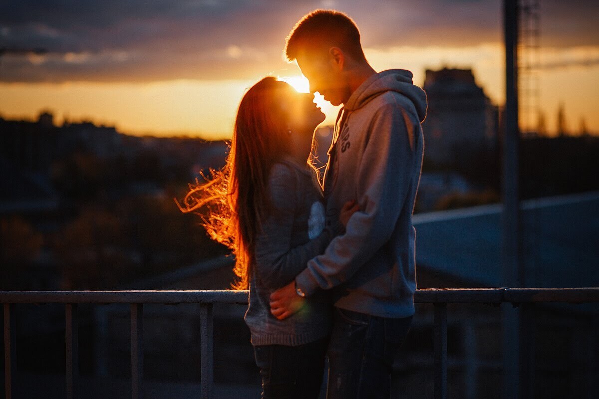 Любовь - это куда?