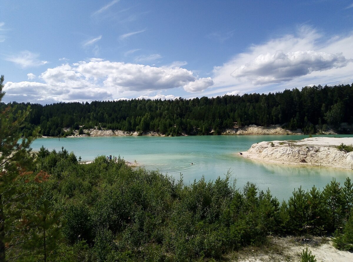 ВЕЛОПУТЕШЕСТВИЕ ОТ КЫШТЫМА