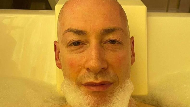 Украинский журналист