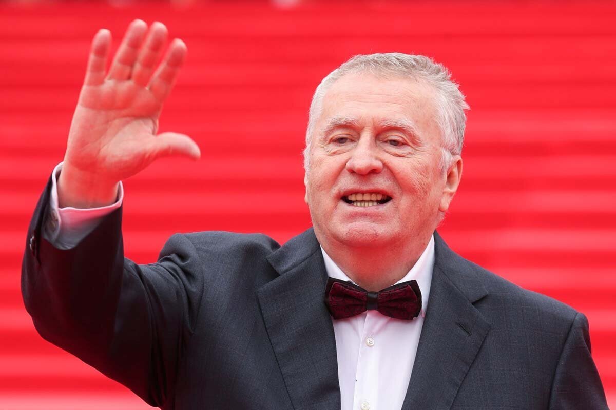 Миллиарды Жириновского.