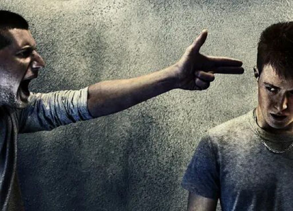 Если с другом вышел враг