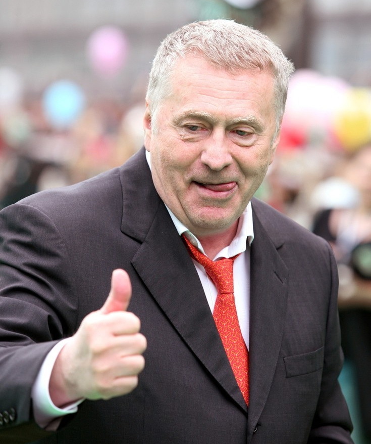 Не стало яркого политического лидера России-В. Жириновского(Кто сожалеет об этом?