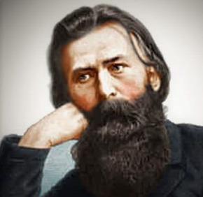 6 апреля, день рождения Ивана Сурикова